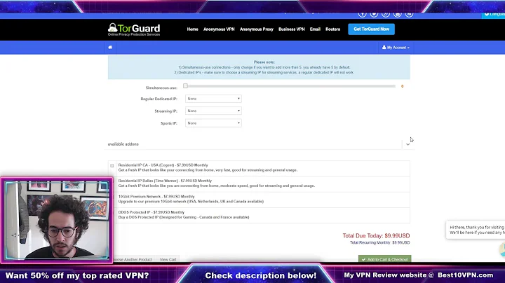 Difference between a Shared IP, Dedicated IP, Streaming, IP, Sports IP, and Residential IP?