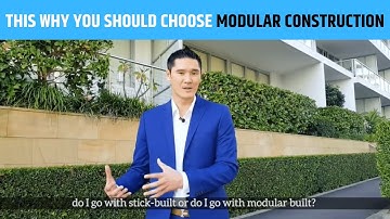 This is why you should choose modular construction