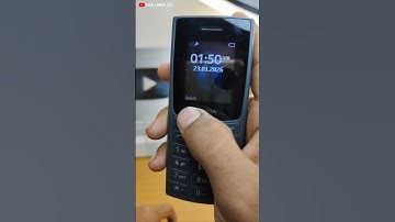 Keypad Locked Unlock Kaise Kare ? ( Nokia 105 Keypad Mobile ) #nokia