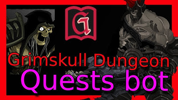 AQW Blade of Awe + Rep Bot Rank 10 (Super Fast) 2023 TGBots Grimlite Rev v1.3