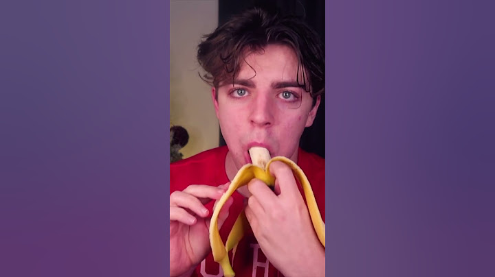 Banana And Sprite Challenge…