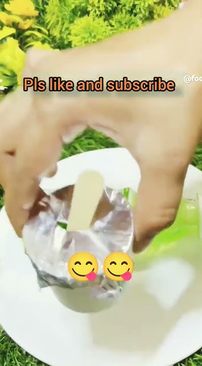 drinkit-aam-pana-ice-cream-yummy-trending-viral-shortsfeed