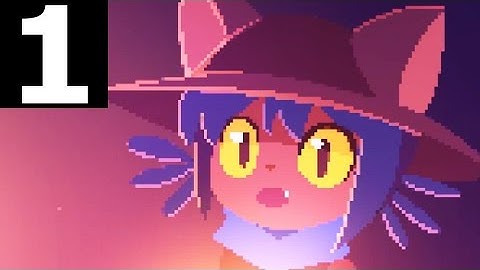 OneShot: Solstice Part 1 - Walkthrough Gameplay (No Commentary Playthrough) (Indie Adventure Game)