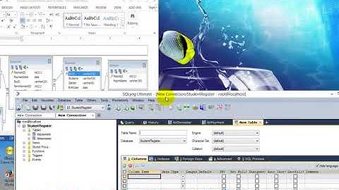 StudentRegister  Mysql Khmer Videos IT 1