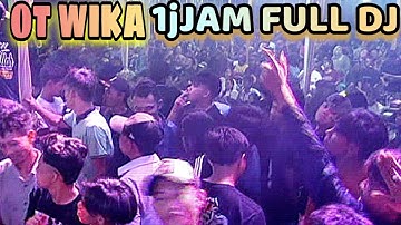 1 JAM FULL DJ TERBARU‼️ BERSAMA OT WIKA PALEMBANG‼️DJ PERCERAIAN YANG LARA‼️FDJ DEVI KITTY‼️ 2 PUTRA