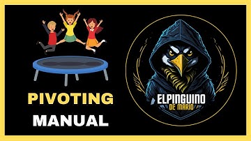 Practicamos Pivoting Manual con Chisel y Ncat | Hacking Ético y Ciberseguridad (PinguDirecto #105)