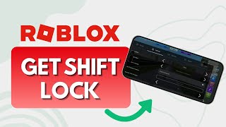 How To Get Shift Lock On Roblox Mobile (Gaming Tips) screenshot 4