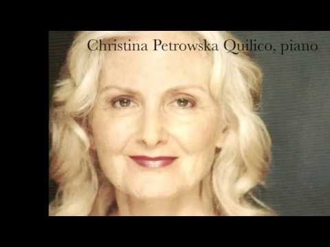 Christina Petrowska Quilico: Rigoletto Paraphrase by Franz Liszt