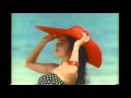 YKK サンブレロ CM 1986年 