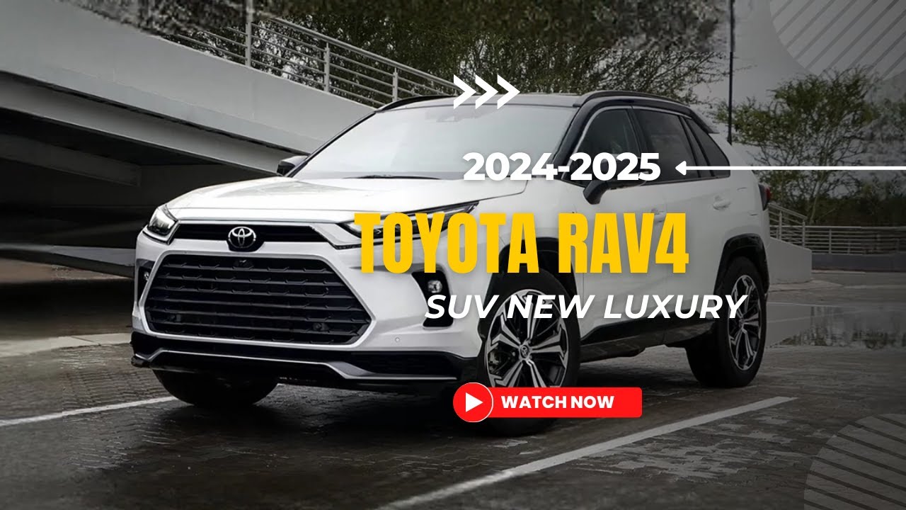 2024 Toyota RAV4 Design Updates & Price Guide 2024