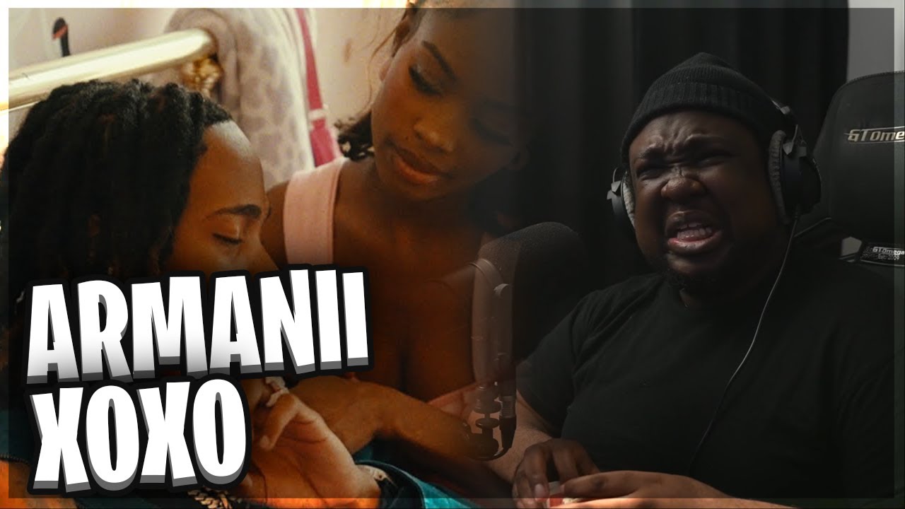 Armanii - XOXO (Official Video) (REACTION)