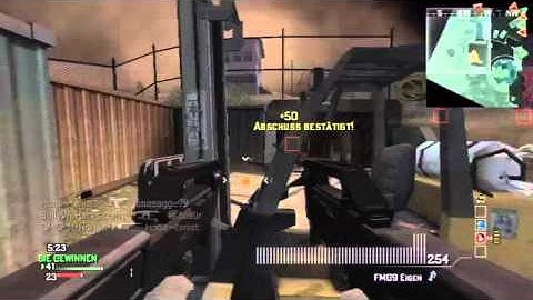 ~MW3 Wii~ Specialist In-Depth