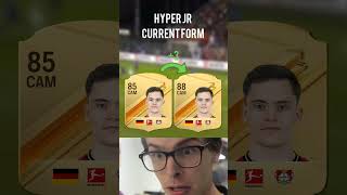 Bayer Leverkusen Players Fc24 Card Vs Current Form
