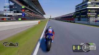 PS4. MotoGP&#39;23, online from Tallinn City 20