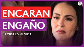 Zaida desenmascara los engaños de Malena | Tu Vida Es Mi Vida | Capítulo 77