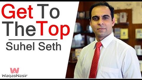 Get To The Top: The Ten Rules For Social Success -By Qasim Ali Shah | In Urdu