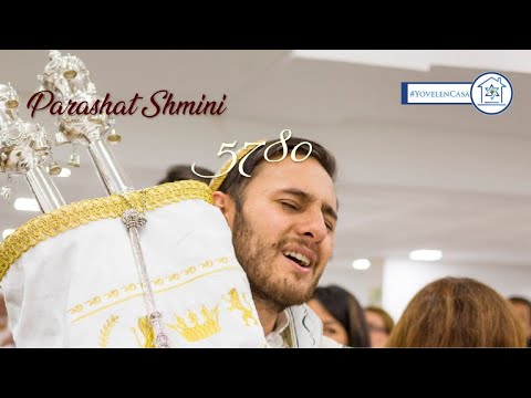 Parashat Shmini 5780