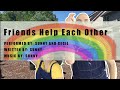 Friends Help Each Other Song For Kids Emotional Learning 