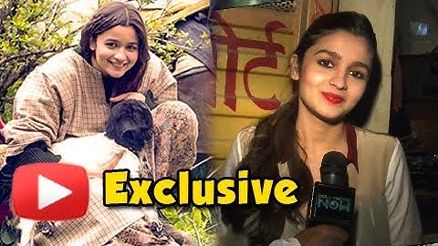 Highway Actress Alia Bhatt