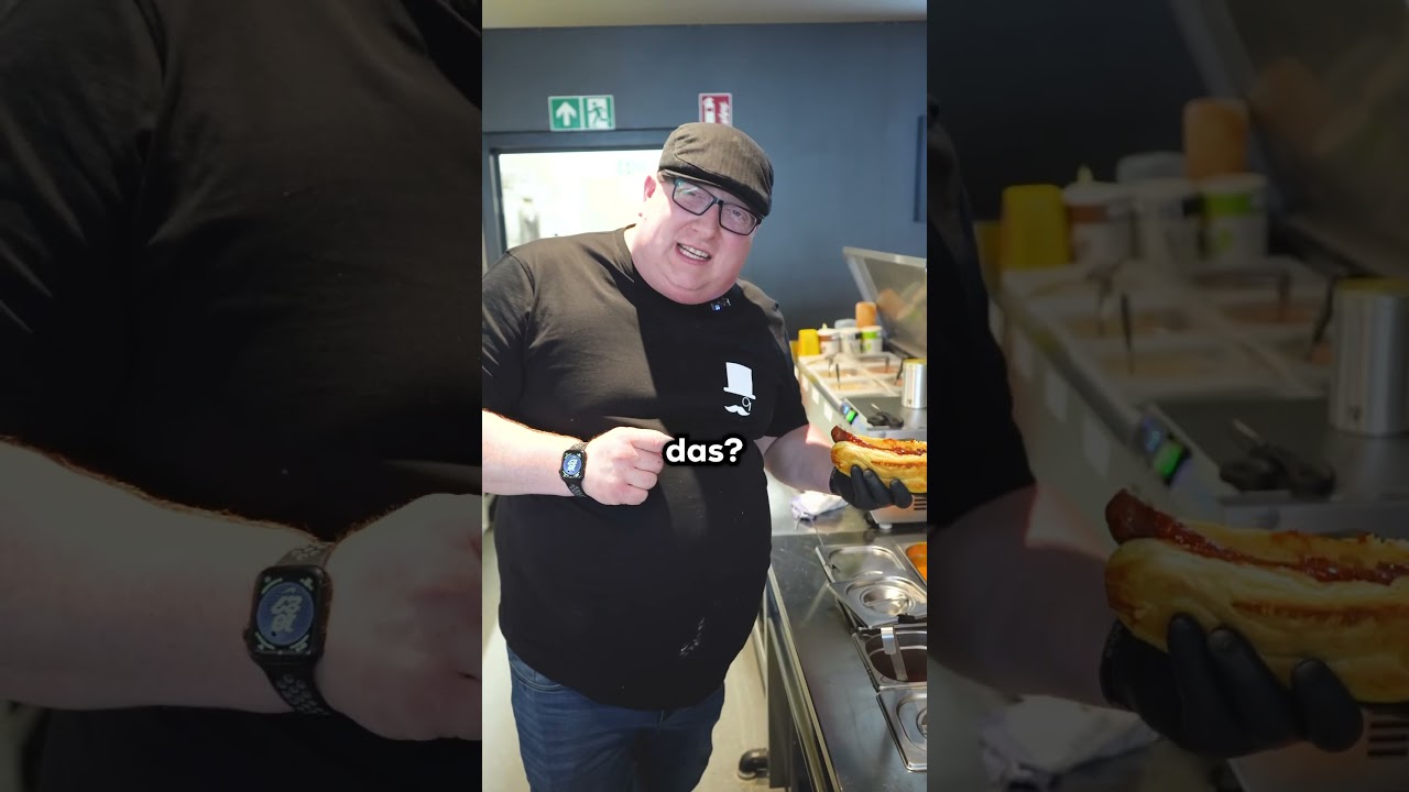 Für was hättest du dich entschieden? 🤔🎩 #baronimbiss #food #comedy