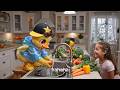 Cooking Fun with Duckie!