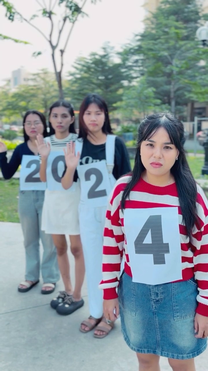 Su Hao comedy - Goodbye 2024... #comedy #funny #shorts