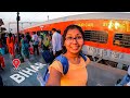 12568 rajya rani express train  patna to saharsa ac chair car journey itna chain pulling kyun