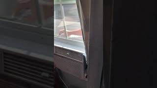 Holley Property MGMT Painter refused to use drop cloth then got paint chips in my AC unit