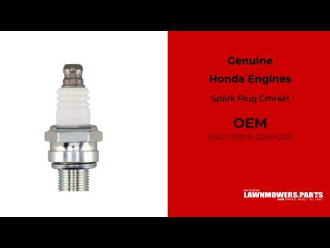 31914-Z0H-003 Spark Plug Cmr4H - Honda Genuine OEM Part