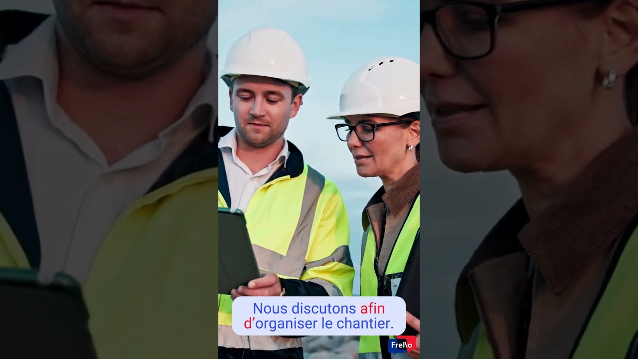 #13 B1 FLE Exprimer le but avec pour et afin