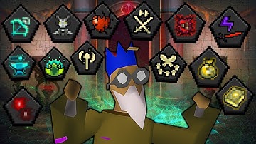 This OSRS RSPS Has the MOST POWERFUL PERKS! Road to EVERY PERK In-Game! (200+ Players) - Reason RSPS