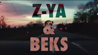 Z-YA&Beks - Yollar (Lyric Music Video) Resimi