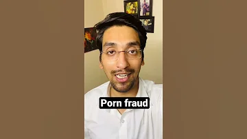 Beware Of Porn Fraud Law Pornaddiction Lawstudents Lawyer Crime Police Cybercrime 