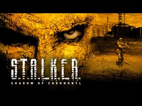 S.T.A.L.K.E.R. Shadow Of Chernobyl | 1440P60 | Veteran Longplay Full Game Walkthrough No Commentary