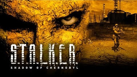 S.T.A.L.K.E.R. Shadow of Chernobyl | 1440p60 | Veteran Longplay Full Game Walkthrough No Commentary