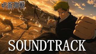 Maki VS Naoya「Jujutsu Kaisen」OST Projection Cover // Zata=1