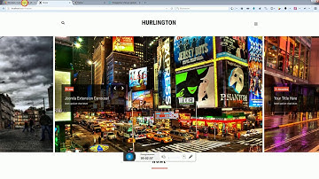carrousel show images joomla extension, globbersthemes.com
