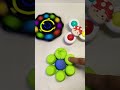 Satisfying Kineticsand Pop it Fidget Asmr 178 #shorts #kineticsand #satisfying #popit #asmr