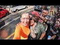 OUR FIRST SONGKRAN in Ao Nang Krabi 🇹🇭