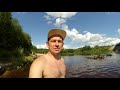Байдарки 2020 река Керженец (ПолуРыба)