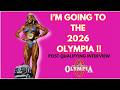 I WON the Ben Weider Naturals 🏆 | IFBB Pro Dekel Quant Post Show Interview (Olympia Qualified)