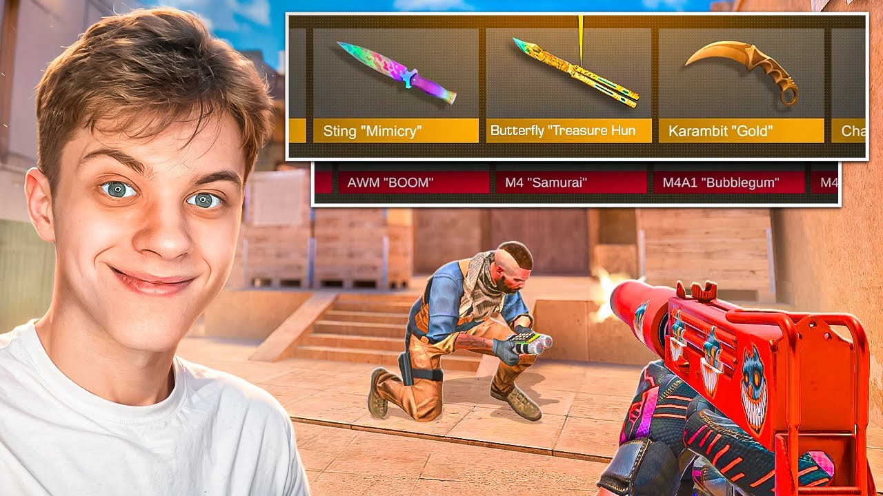 😱Я Прошёл КАЛИБРОВКУ с Дропом из ВСЕХ ФРАГМЕНТОВ... (STANDOFF 2)