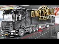 НОВОЕ ОБНОВЛЕНИЕ - АВТОПОЕЗДА - EURO TRUCK SIMULATOR 2