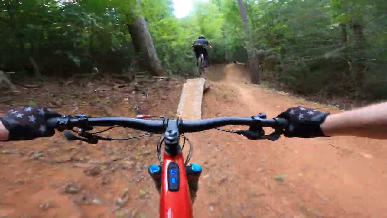 Unaka Bike Park | Rol-E Noli