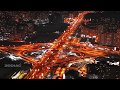 Night Kyiv 4K - Ночной Киев с дрона в 4К