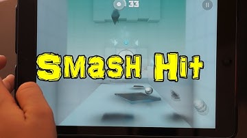 Smash Hit App Review For iOS/Android - Best Free App Of The Week
