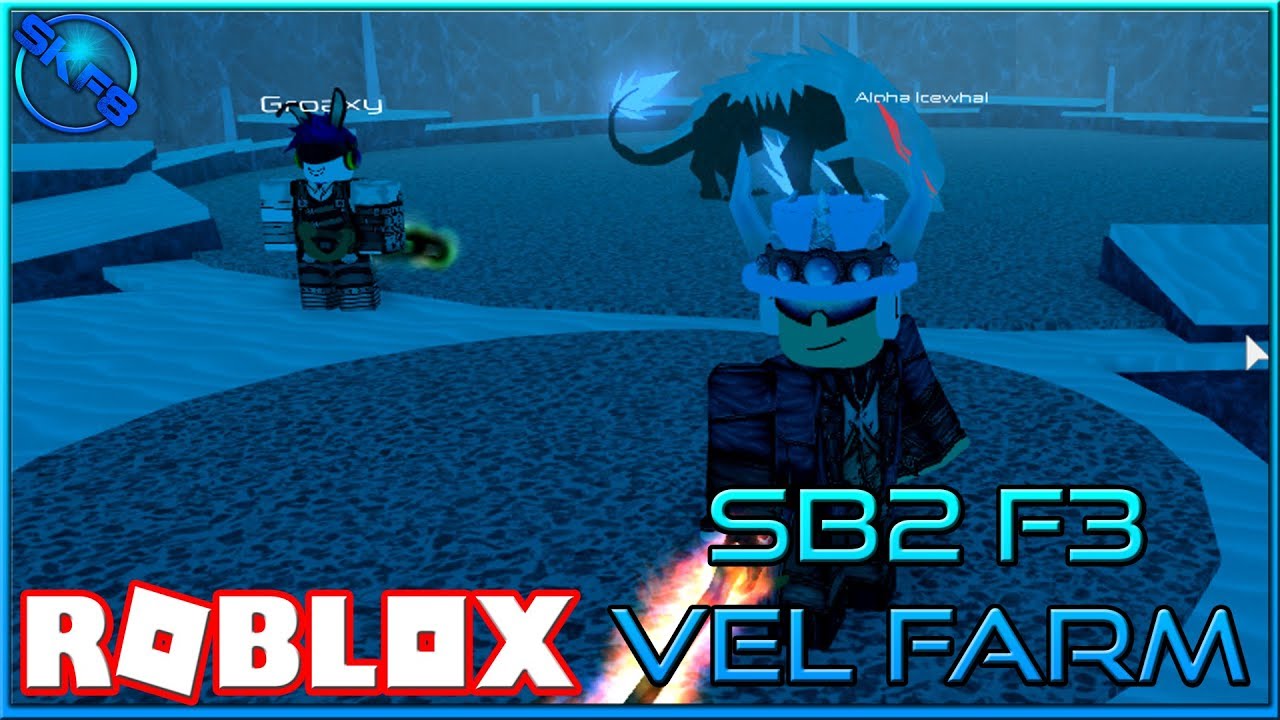 Floor 3 Vel Farm {} ROBLOX - Swordburst 2 - YouTube