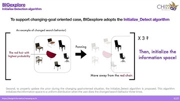 BIGexplore: Bayesian Information Gain Framework for Information Exploration