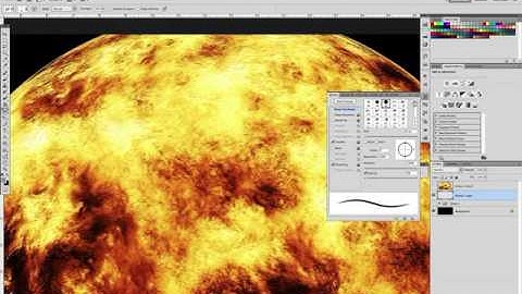 The Cosmos: Create a Red Giant Star in Photoshop (Part 3)