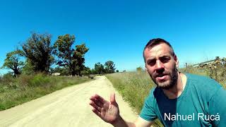 Viajando a Nahuel Rucá -(Hoy llegamos a Nahuel Rucá-) Parte 3 - Feb 2022